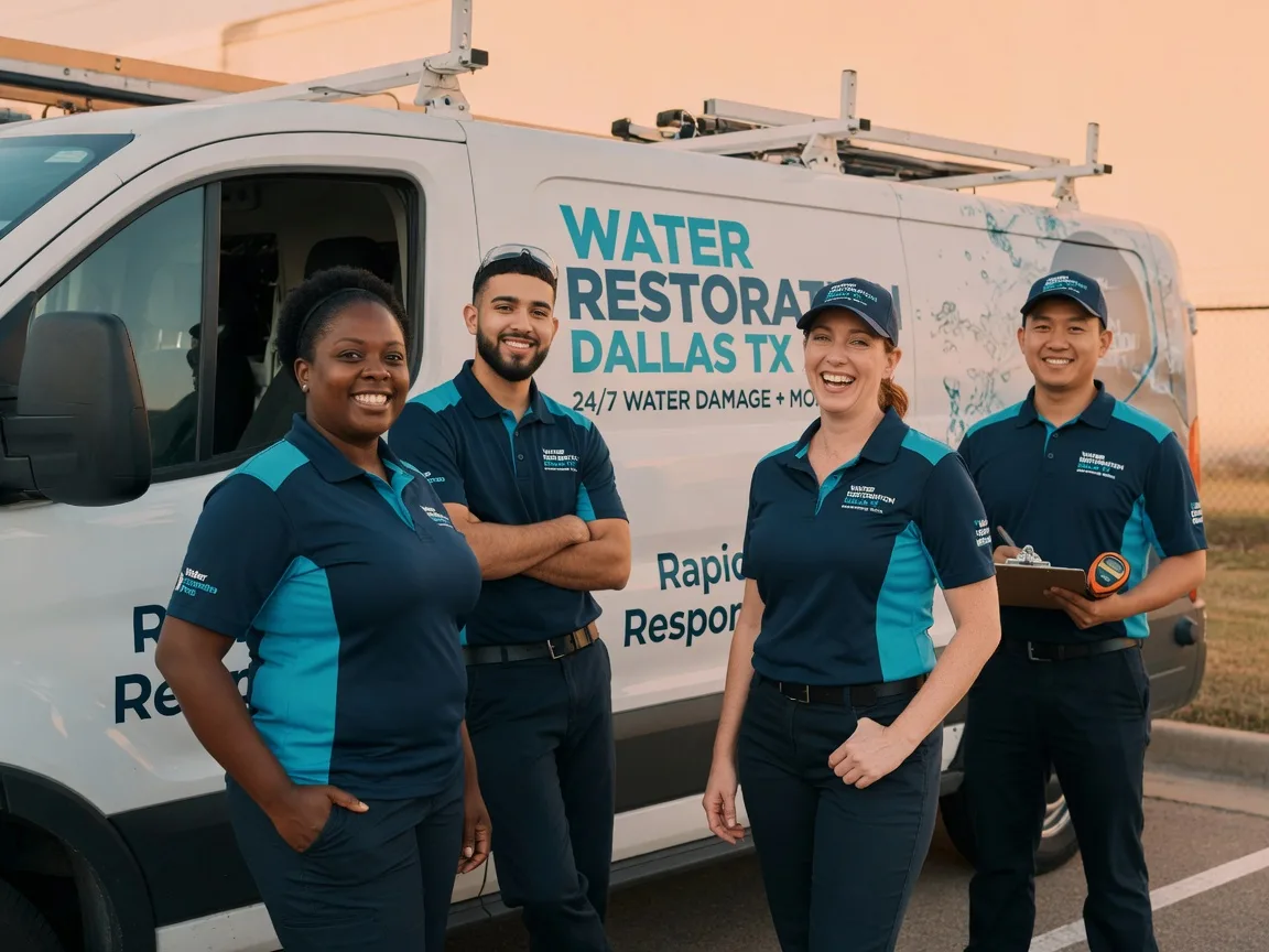 Emergency Water Damage Restoration company in Big Bend National Park, TX